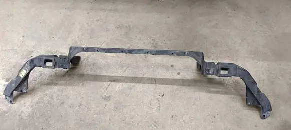 Jaguar XF X260 Radiator support slam panel GX73297A12BB