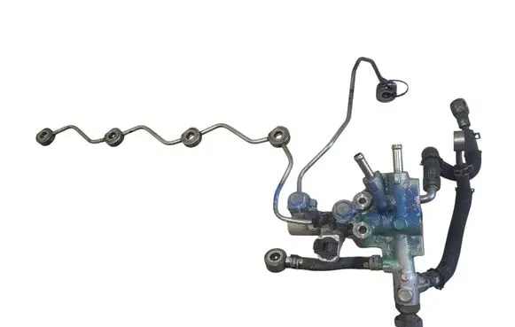 Mazda 6 Fuel pressure regulator 