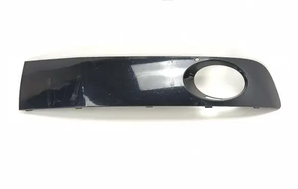 Volkswagen Transporter - Caravelle T5 Front bumper splitter molding 7E5807490D 20260402HCR1236 LC9X