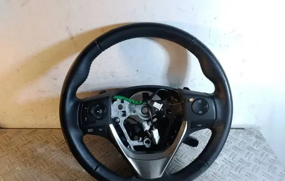 Toyota RAV 4 (XA40) Steering wheel