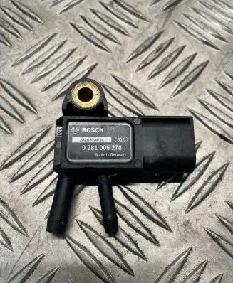 Mercedes-Benz GLK (X204) Exhaust gas pressure sensor 0281006278