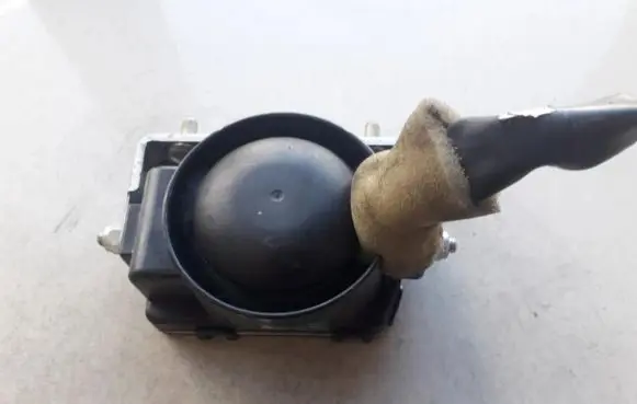 Toyota Avensis T270 Alarm system siren 8904005040 89040-05040