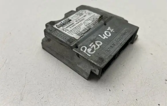 Airbag control unit/module