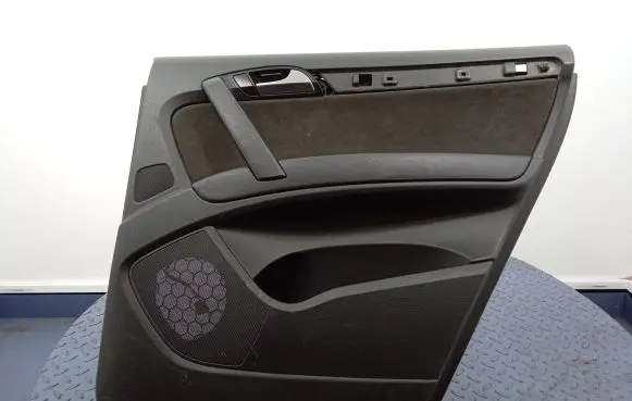 Audi Q7 4L Door card panel trim set 