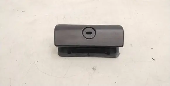 BMW 3 E46 Glove box handle