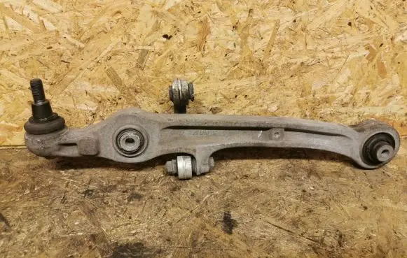 Audi A6 S6 C6 4F Front control arm 4E0411317