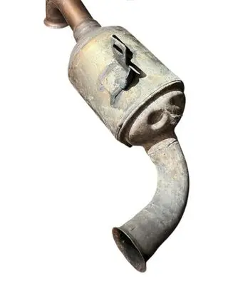 Citroen Berlingo Catalyst/FAP/DPF particulate filter K538 J3678013050