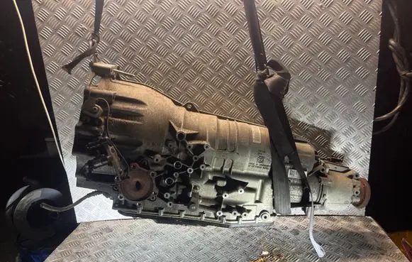 Audi A6 S6 C6 4F Automatic gearbox HYP