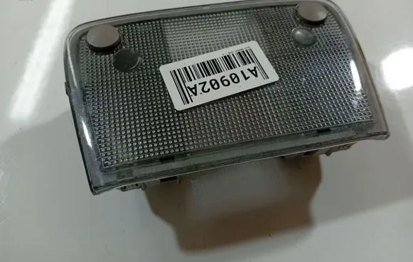 Opel Meriva A Front seat light 273893313