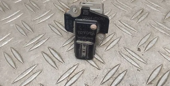 Mass air flow meter