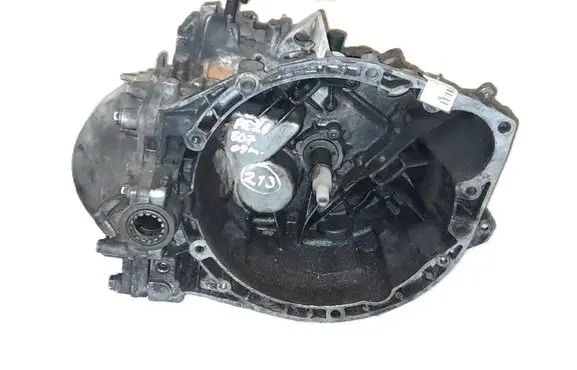 Peugeot 807 Manual 6 speed gearbox 20LM24 2223AS