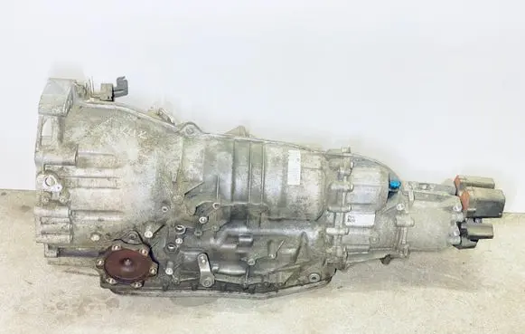 Volkswagen Phaeton Automatic gearbox 09L300042K KUK