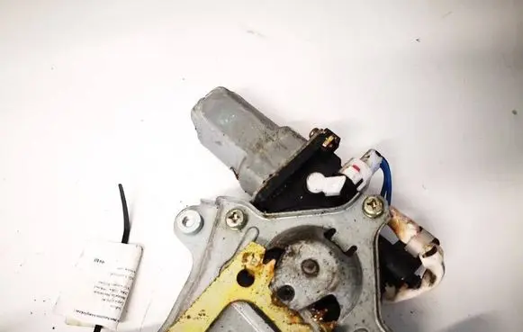 Subaru Legacy Rear door window regulator motor 