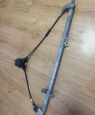 Peugeot Boxer Front door manual window regulator 1311036080