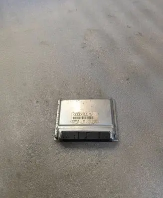 Audi A8 S8 D2 4D Engine control unit/module 4D0907401D 28RTE267 0281001435