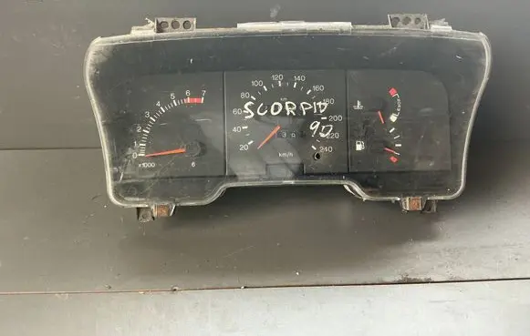 Ford Scorpio Speedometer (instrument cluster) 