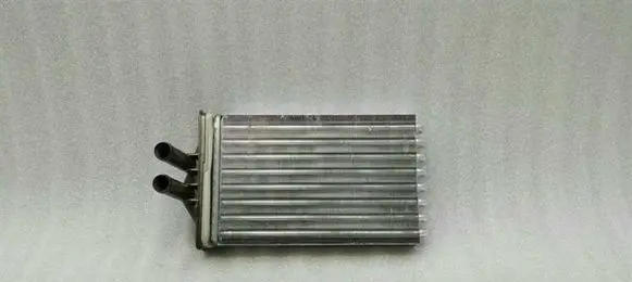 Porsche Boxster 987 Heater blower radiator