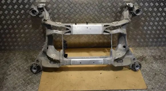 Porsche Taycan 9J1 Rear axle beam 