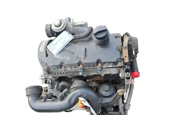 Volkswagen Caddy Engine bjb