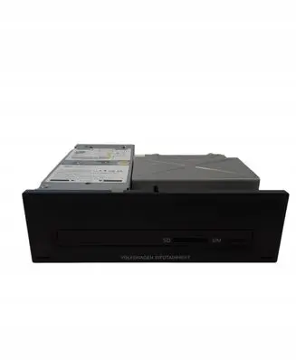 Volkswagen Touareg III Other control units/modules 760035063A