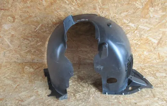 Volkswagen Caddy Front wheel arch liner splash guards 2K7805911A