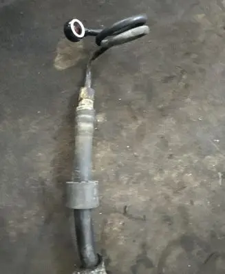 Audi A6 S6 C6 4F Power steering hose/pipe/line