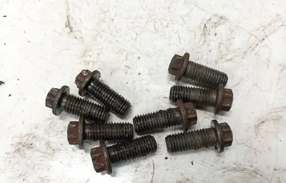 Ford Transit Nuts/bolts 