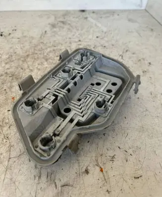 Volkswagen Polo Tail light bulb cover holder 6q6945257a