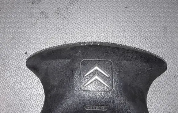 Citroen Berlingo Steering wheel airbag 96454032XT01