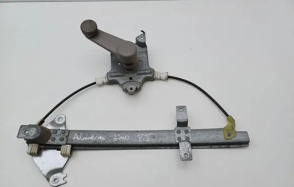 Nissan Almera Tino Rear door manual window regulator 114930