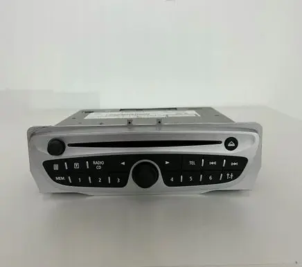 Renault Grand Modus Radio/CD/DVD/GPS head unit 7641104391