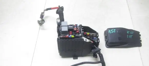 Volvo XC60 Fuse box set