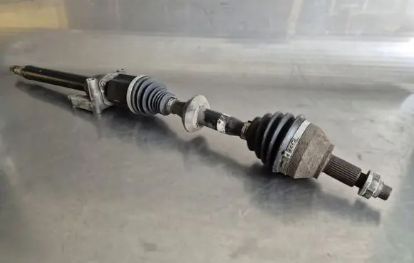 Alfa Romeo 159 Starter motor