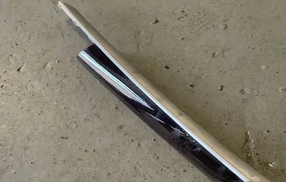 BMW X5 E70 Front door trim bar 4992901
