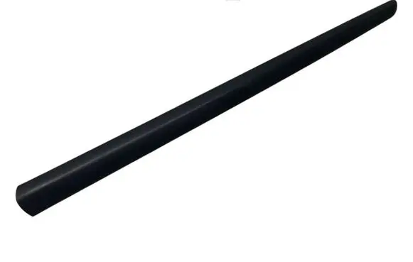 Peugeot 207 Front door trim (molding) 9680147977