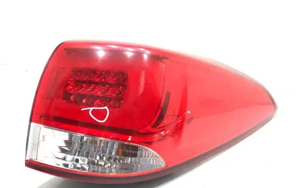 Rear/tail lights