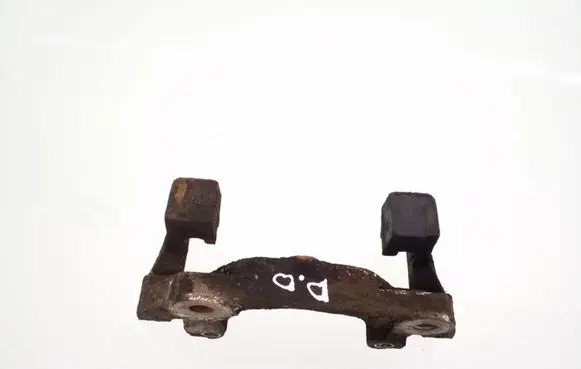 BMW 5 E39 Front Brake Caliper Pad/Carrier 
