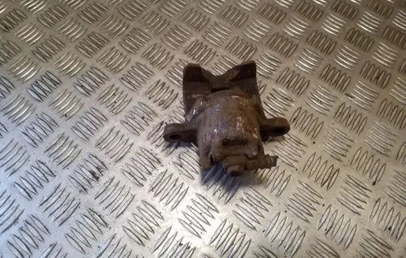 Mitsubishi Pajero Rear brake caliper