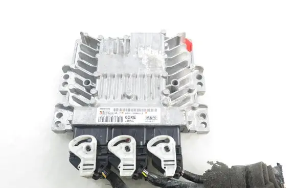 Ford Galaxy Engine control unit/module 5WS40419ET 6G9112A650LE