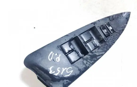 Toyota RAV 4 (XA30) Electric window control switch 7423142080 74231-42080