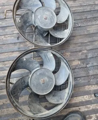 Renault Espace II Electric radiator cooling fan