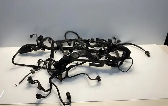Mercedes-Benz E W211 Engine installation wiring loom A6421506033 6421506033