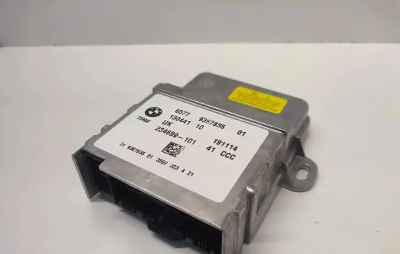 BMW 2 F45 Airbag control unit/module 65779367835 65779381837 65779390576