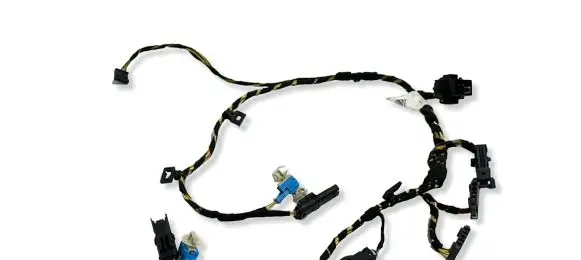 Porsche Panamera (970) Tailgate/trunk wiring harness 97061271900 46141