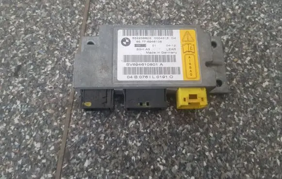 BMW 7 E65 E66 Airbag control unit/module 6946108