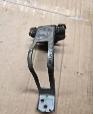 Opel Vivaro Loading door check strap stopper 66563