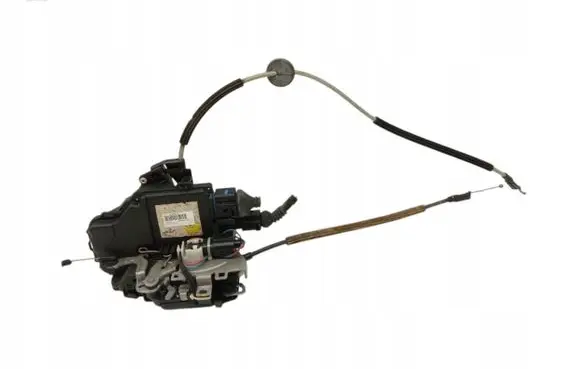Volkswagen Phaeton Rear door lock 3D4839016R