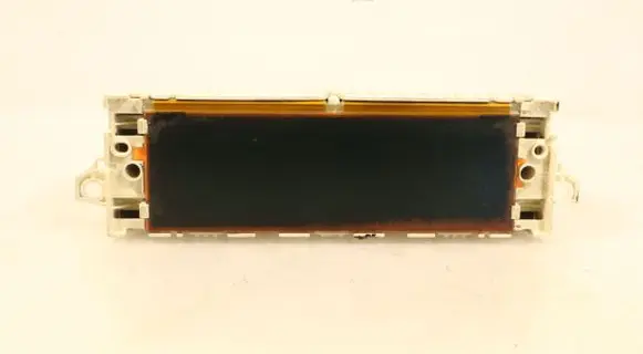 Peugeot 407 Screen/display/small screen 9663230780