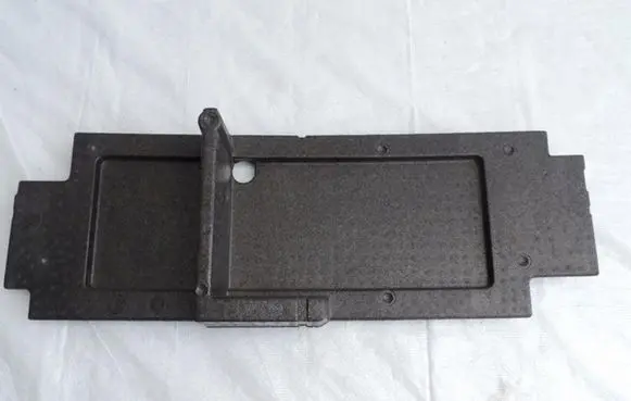 Opel Astra K Spare wheel section trim 39060648