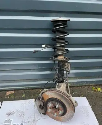 Jaguar E-Pace Front shock absorber/damper J9C318K001AF